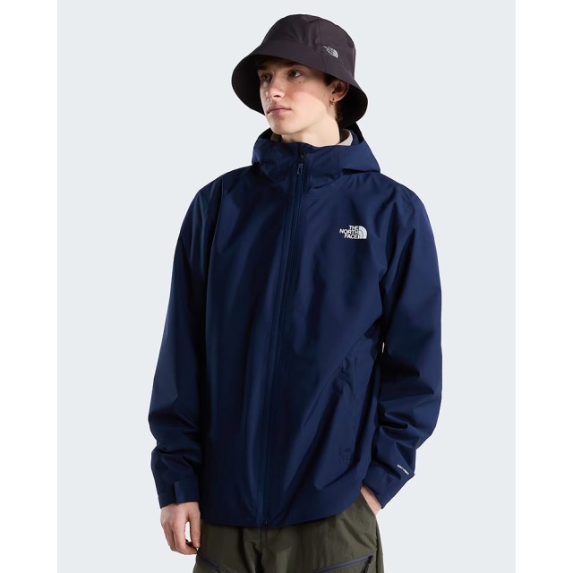 The North Face M Quest Tri Summit Navy/Sto Ανδρικό Μπουφάν 3 σε 1 Μπλε