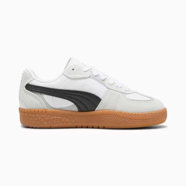 Puma Palermo Moda Wns Γυναικεία Sneakers Λευκο