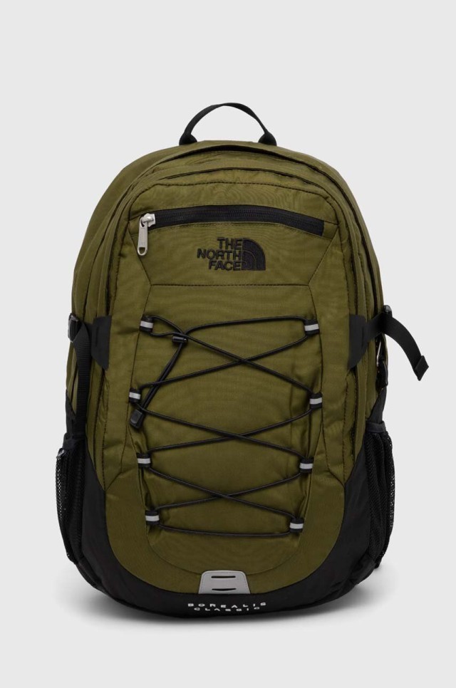 The North Face BOREALIS CLASSIC FOREST OLIVE Backpack Λαδι