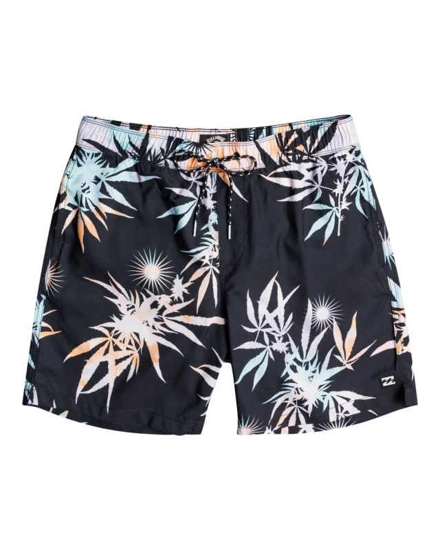 Billabong Sundays Lb Ανδρικο Μαγιο Floral