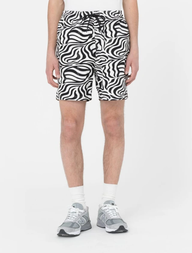 Dickies Leesburg Short Cloud Zebra Ανδρική Βερμούδα Αnimal print