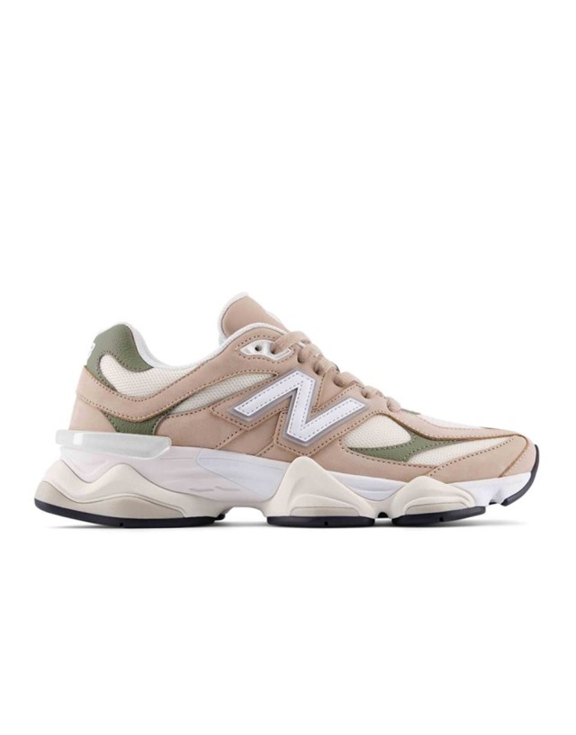 New Balance Γυναικεία Sneakers Μπεζ