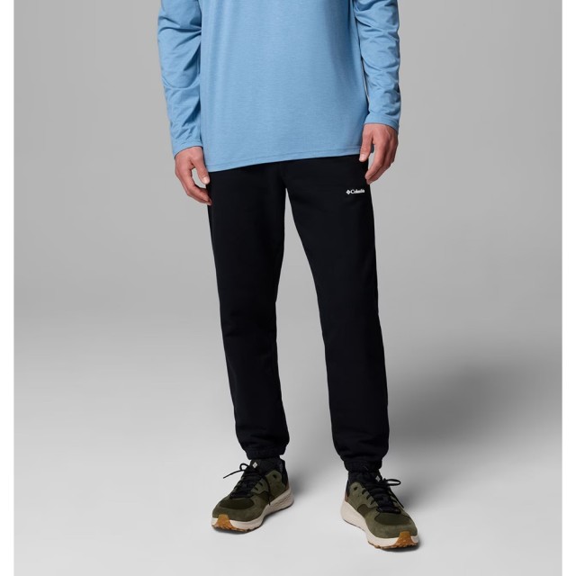 Columbia Oakwind™ Jogger Ανδρικό Παντελόνι Φόρμας Μαύρο