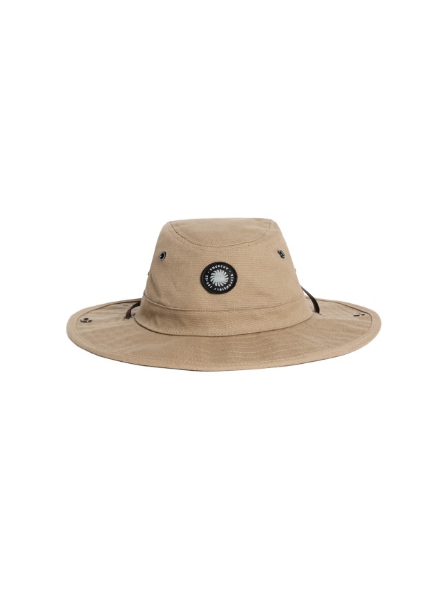 Emerson Unisex Safari Hats Καπέλο Μπεζ