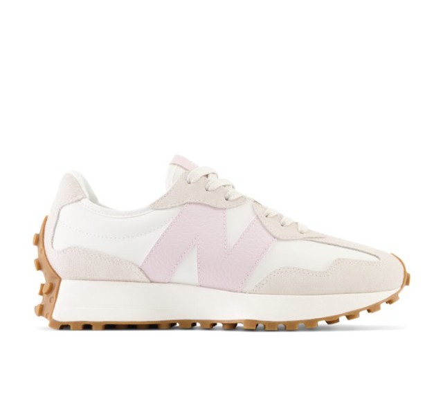 New Balance Γυναικεία Sneakers Λευκά