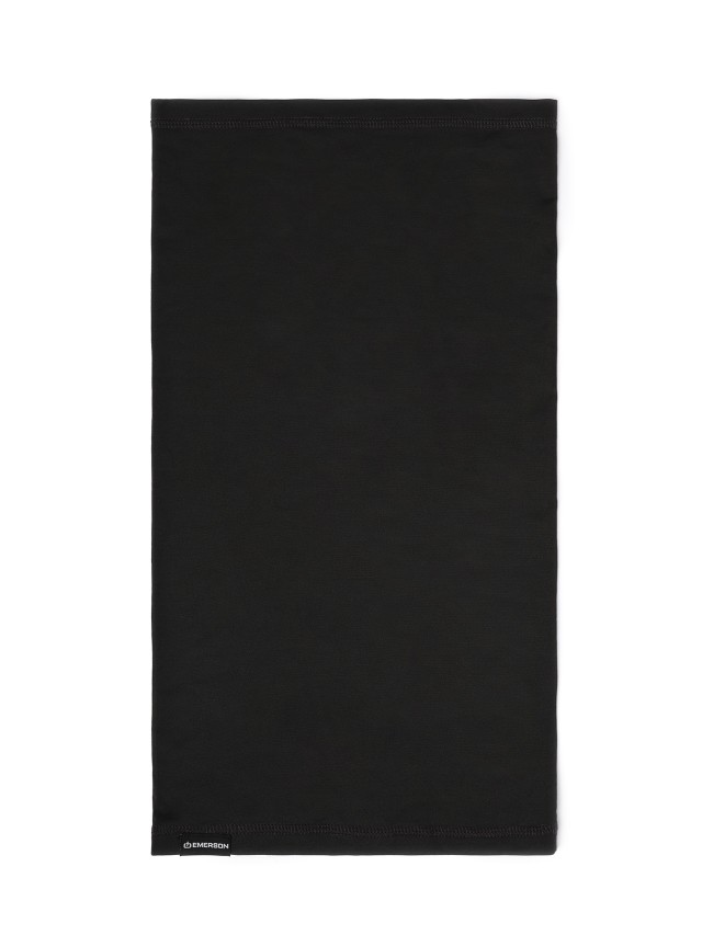 Emerson Neck Gaiter Περιλαίμιο Μαύρο