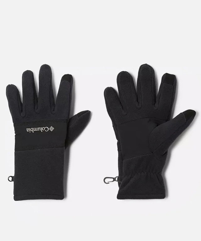 Columbia Mens Fast Trek™ II Glove Γάντια Μαύρα