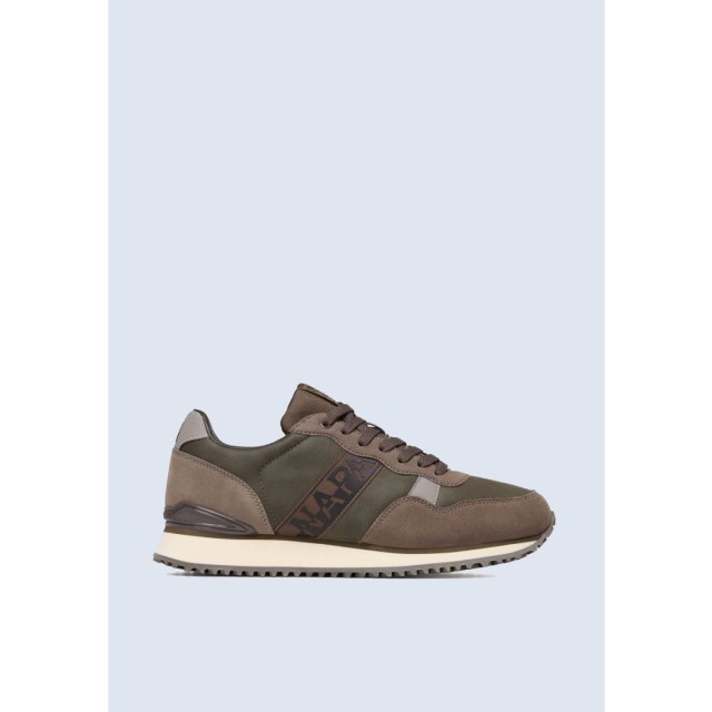 Napapijri F5cosmos01/Syn Raindrum Brown Ανδρικά Sneakers Καφέ