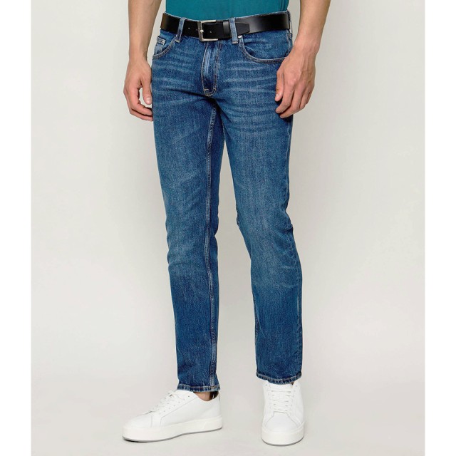 Tommy Hilfiger Scanton Slim Ανδρικό Παντελόνι Τζιν