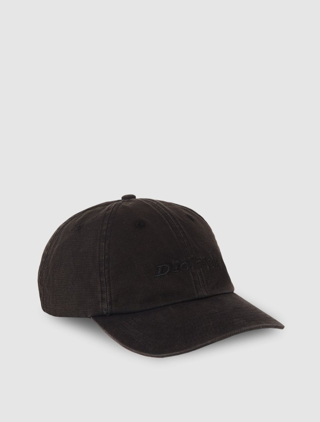 Dickies Middlefield Wash Dad Cap Black Καπέλο Μαύρο
