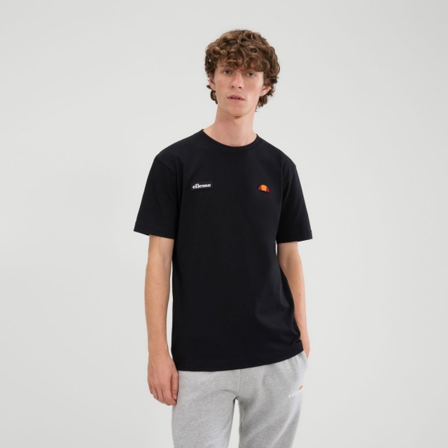 Ellesse Classics Floran Tee Ανδρική Μπλούζα Μαύρη