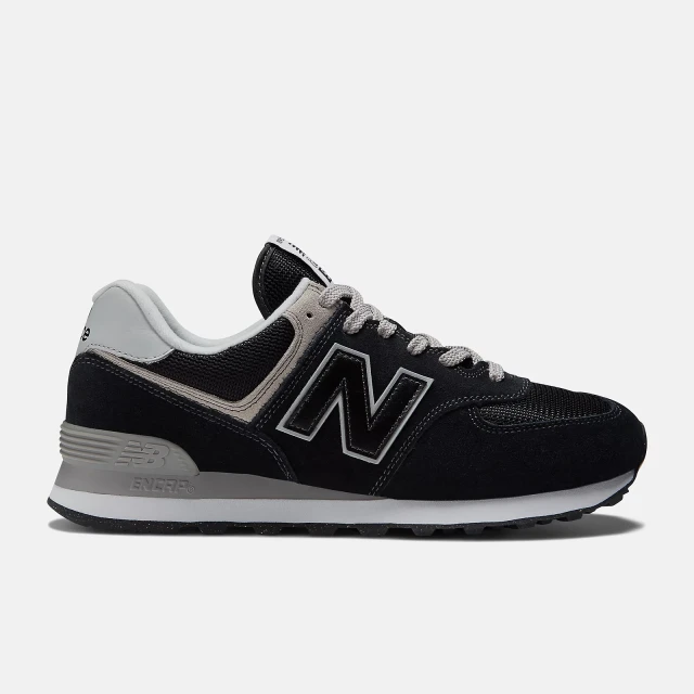 New Balance 574 Sneakers Μαύρα