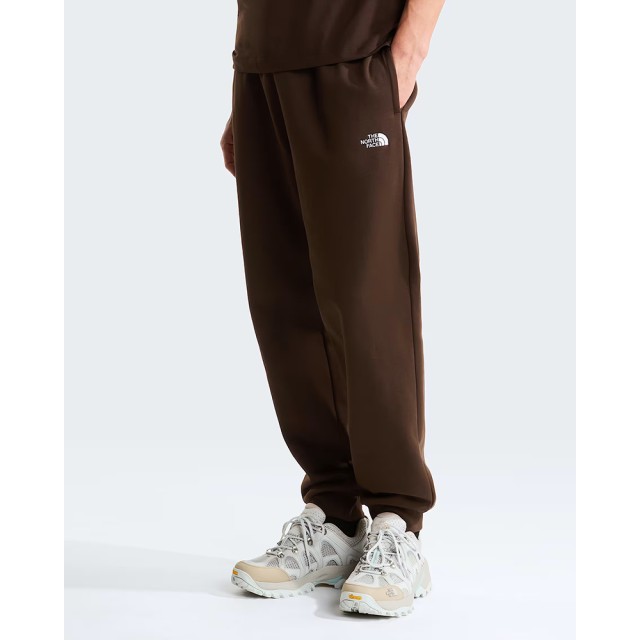 The North Face M Evo Sd Reg Jogger Dark Ανδρικο Παντελονι Φορμας Καφε
