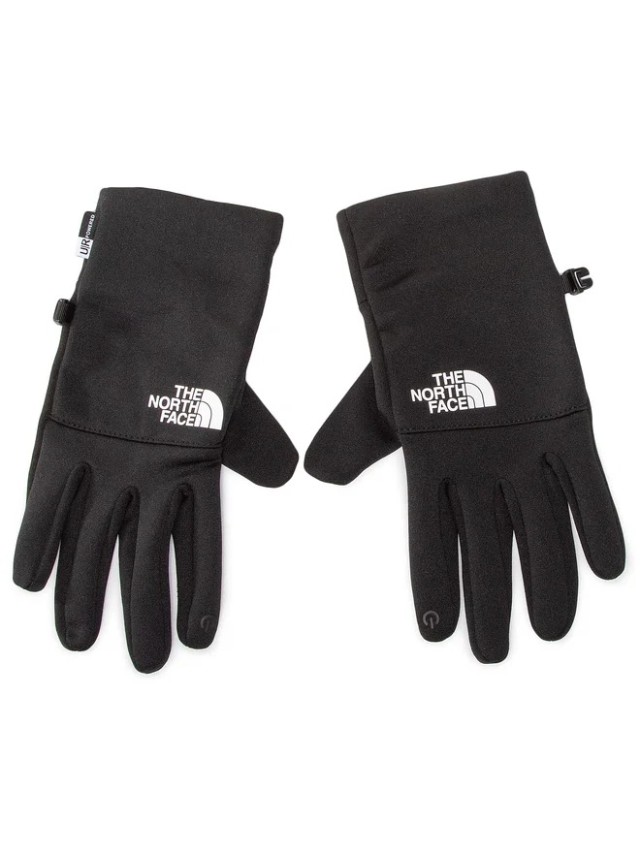 The North Face Etip Recycled Glove Γάντια Μαύρα