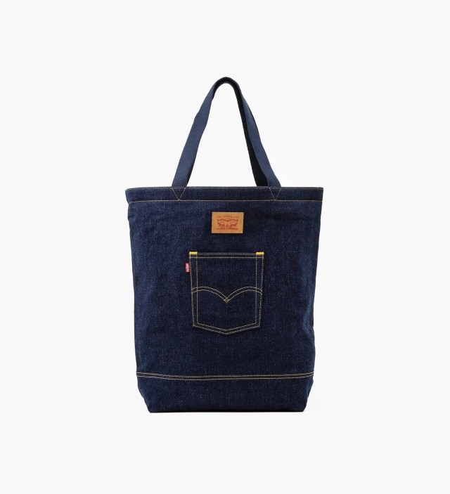Levis The Levi S Back Pocket T Γυναικεία Τσάντα Τζιν