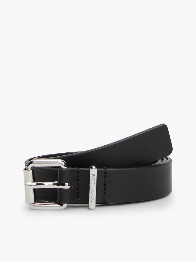 Tommy Hilfiger Tjw Everywhere Belt 2.5 Γυναικεία Ζώνη Μαύρη