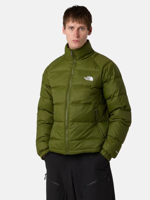 The North Face M Hydrenalite Down Jacket Ανδρικό Μπουφάν Πράσινο