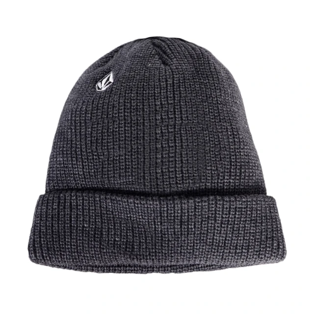 Volcom Full Stone Beanie Ανδρικοσ Σκουφοσ Γκρι