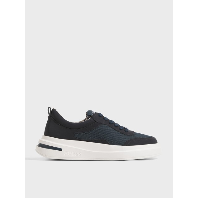 Guess Elbano Ανδρικά Sneakers Μπλε