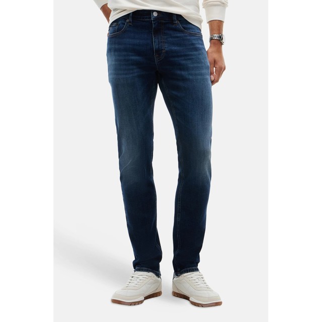 Tommy Hilfiger Austin Slim Tapered Ανδρικο Παντελονι Τζιν