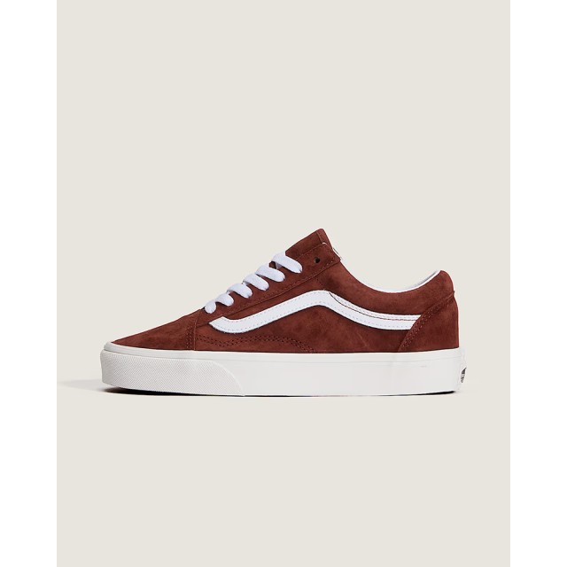 Vans Old Skool PGSU BRETW Sneakers Κεραμιδι