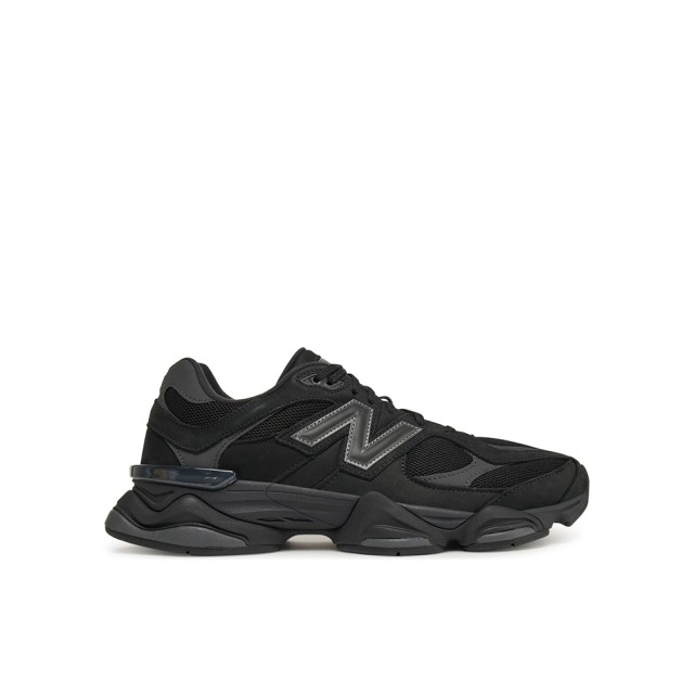 New Balance Ανδρικά Sneakers Μαύρα