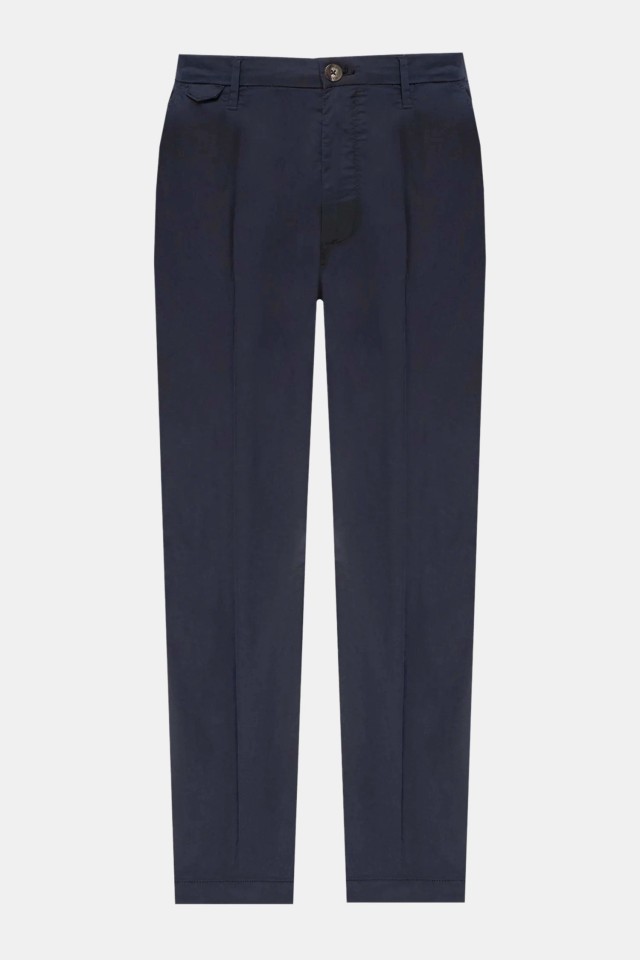 Guess Taylor Chino  Ανδρικο Παντελονι Chino Μπλε