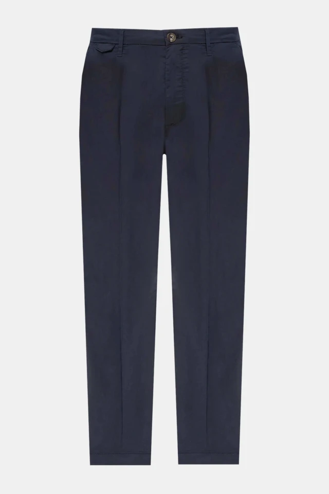 Guess Taylor Chino  Ανδρικο Παντελονι Chino Μπλε