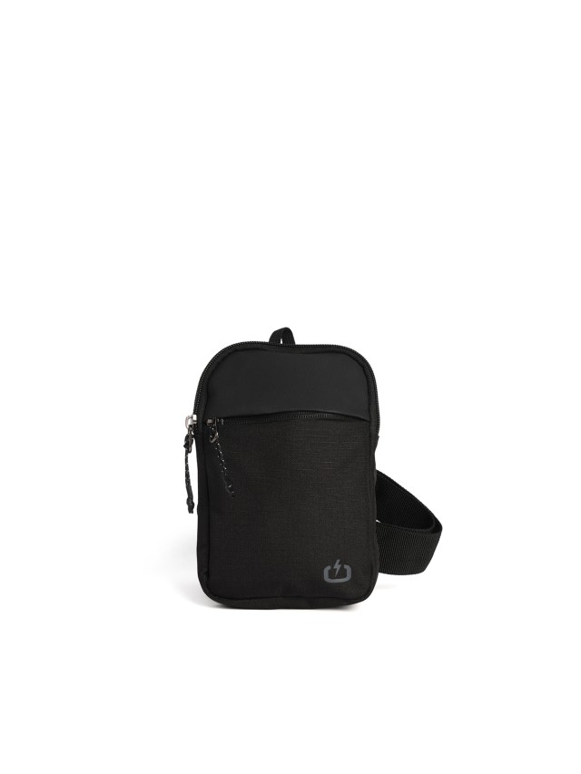 Emerson Shoulder Accessory Bag Τσάντα Μαυρη