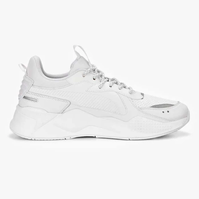 RS-X Triple Puma Ανδρικο Sneaker Λευκο