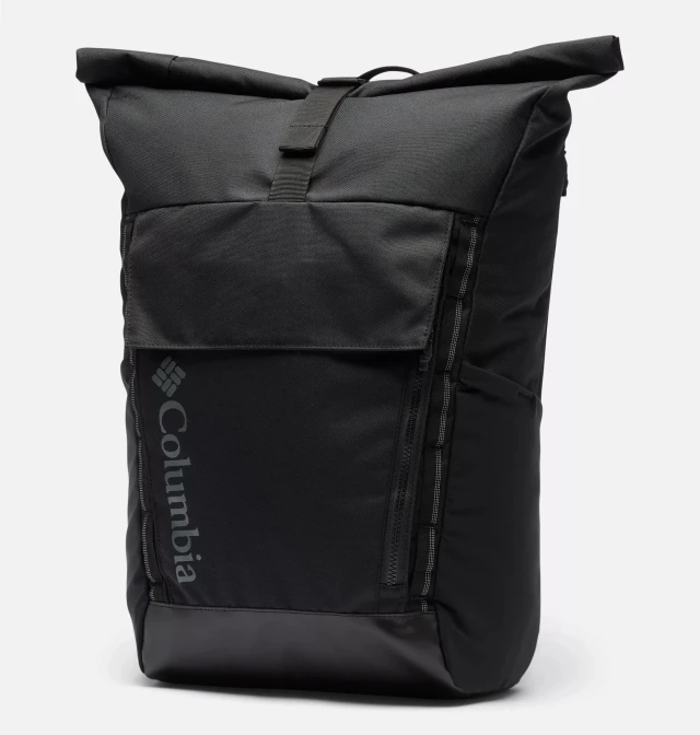 Columbia Convey™ II 27L Rolltop Backpack Μαυρο