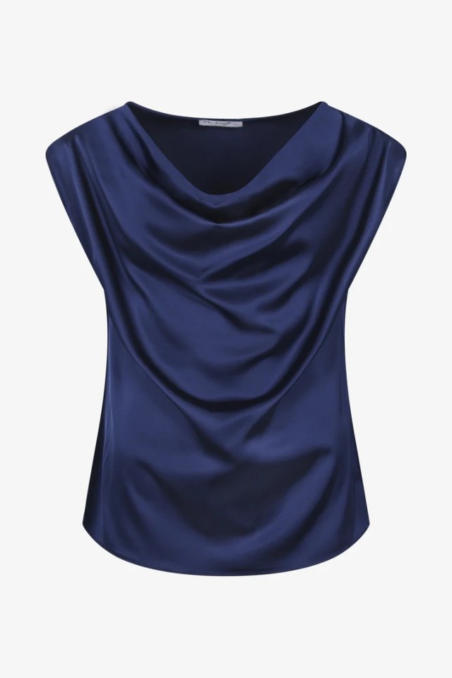 ARTIGLI CANOTTA Γυναικεια Μπλουζα Μπλε