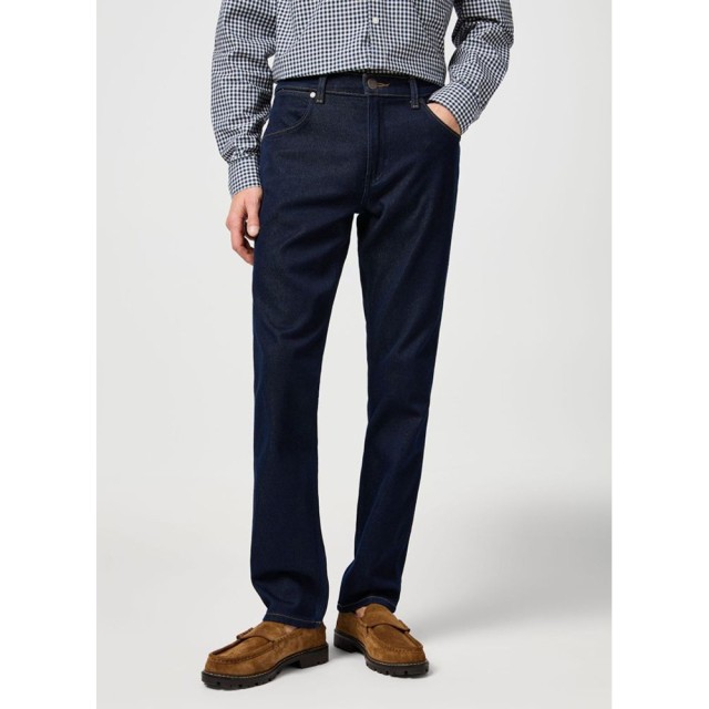 Wrangler Greensboro Moonlight Rinse Ανδρικό Παντελόνι Τζιν