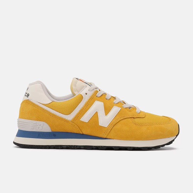 New Balance Ανδρικά Sneakers Κίτρινα