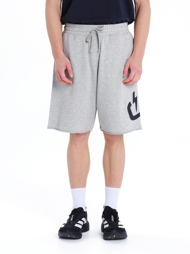 Emerson Mens Sweat Shorts Ανδρική Βερμούδα Γκρι