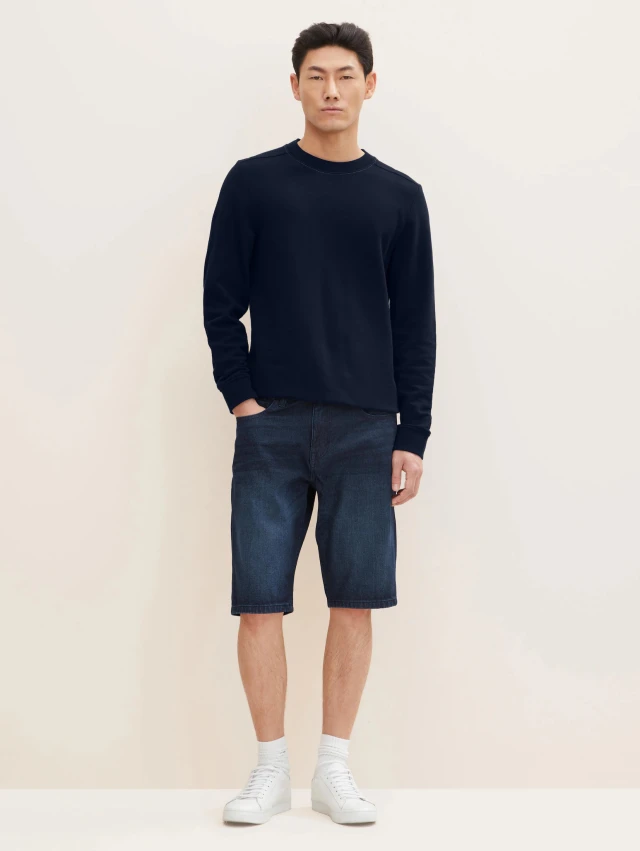 Tom Tailor 203 Tom Tailor J Ανδρικο Βερμουδα Tzin