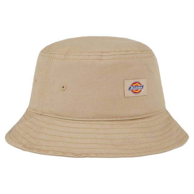 Dickies Clarks Grove Bucket Sands Καπέλο Μπεζ
