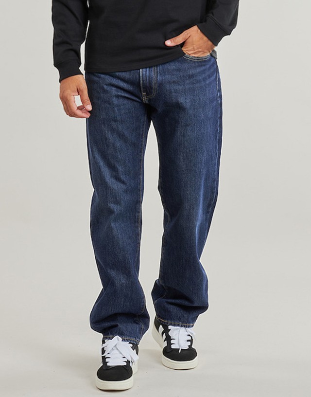 Levis 555™ Relaxed Straight Dark Indigo Ανδρικό Παντελόνι Τζιν