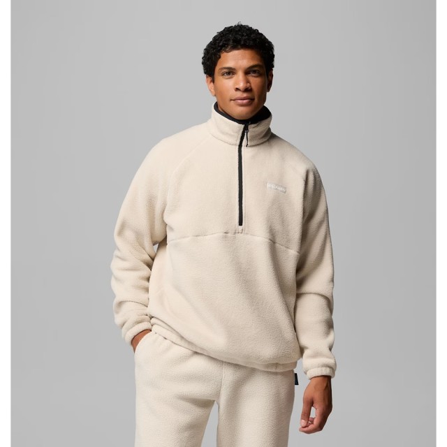 Columbia Timber Crest™ MTR Fleece HZ Ανδρικό Fleece Εκρού