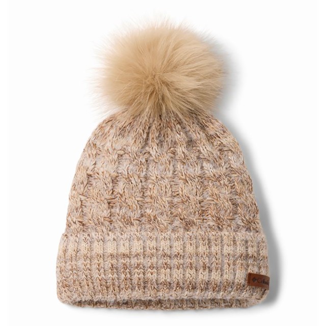 Columbia™ Winter Blur™ II Beanie Σκούφος Μπεζ