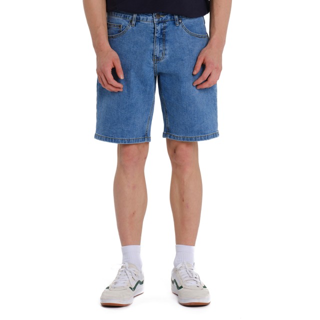Emerson Mens Regular Denim Shorts Ανδρικη Βερμουδα Τζιν