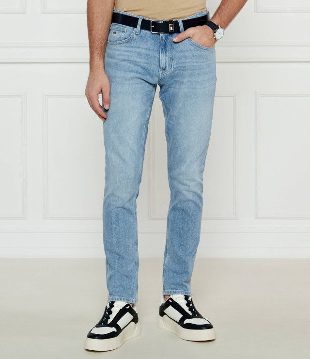 Tommy Hilfiger Austin Slim Tprd Ανδρικό Παντελόνι Τζιν