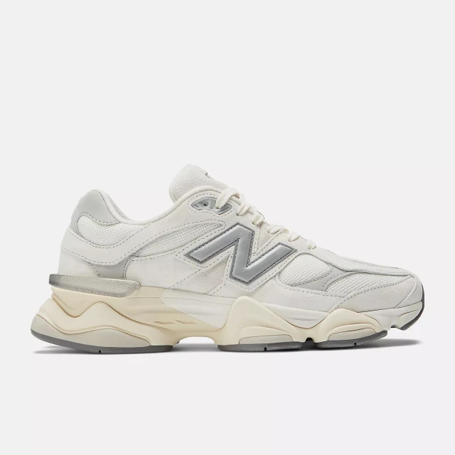 New Balance Γυναικεία Sneakers Λευκά Γκρι
