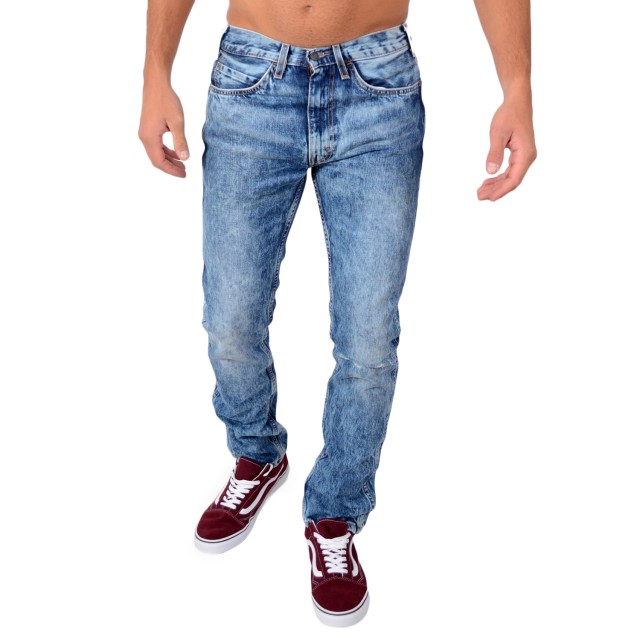 Levis 505C Ανδρικό Βαμβακερό Τζιν Παντελόνι