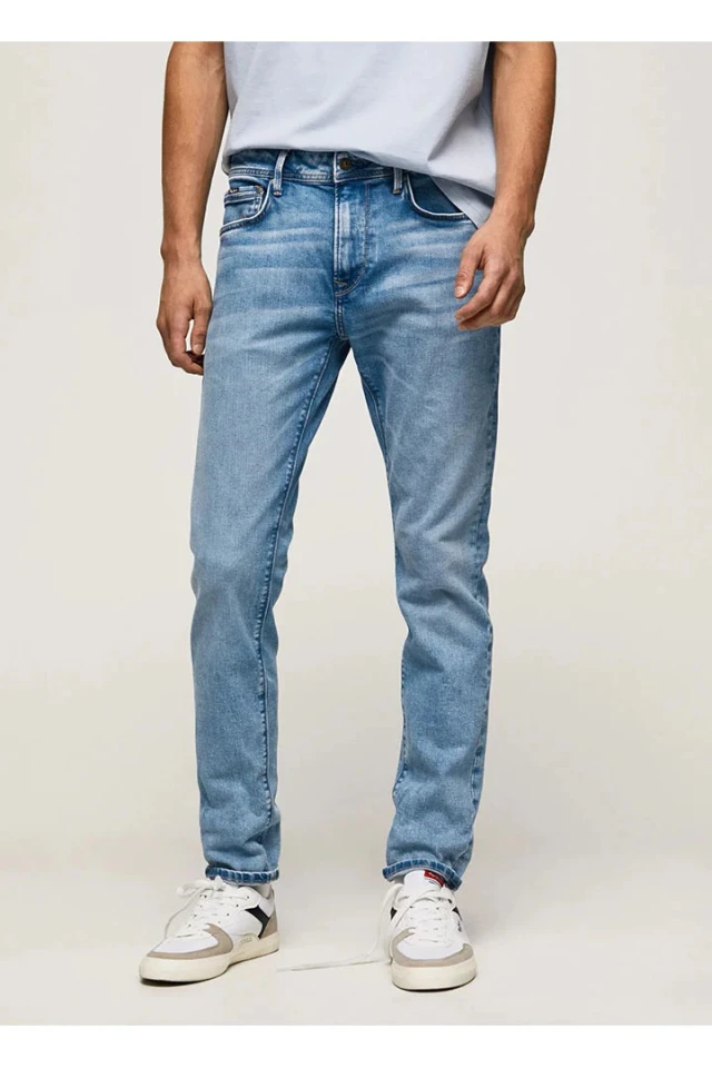 Pepe Jeans Stanley Ανδρικό Παντελόνι Τζιν