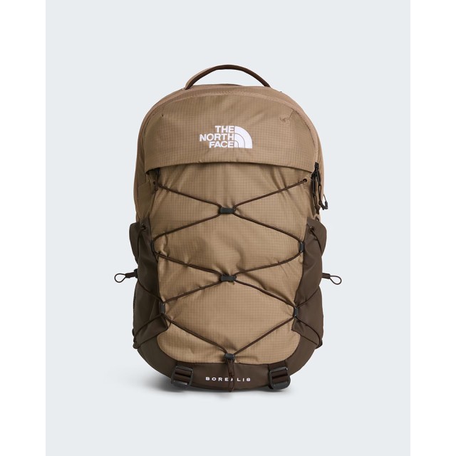 The North Face Borealis Backpack Garnet/Dark Τσάντα Backpack Καφέ Μπεζ