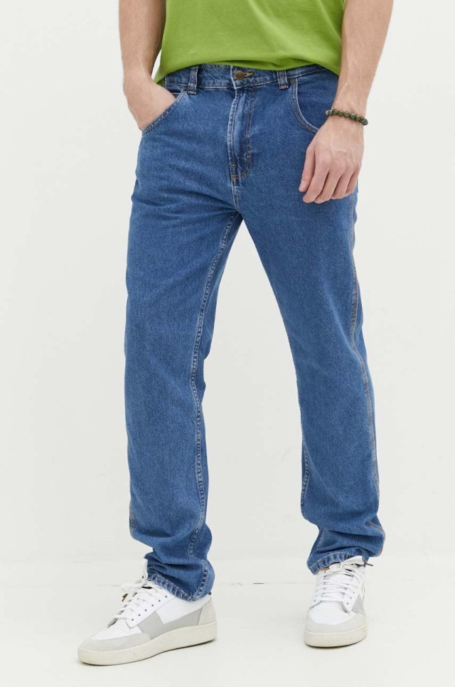 Dickies Houston Denim Classic Blue Ανδρικό Παντελόνι Τζιν