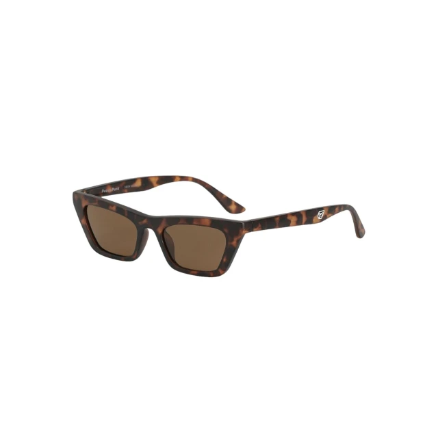 Volcom Peace Punk Matte Tort/Bronze Γυαλιά Καφέ