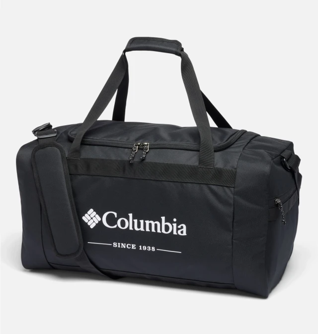 Columbia Zigzag™ 50L Duffel Σακος Μαυρο