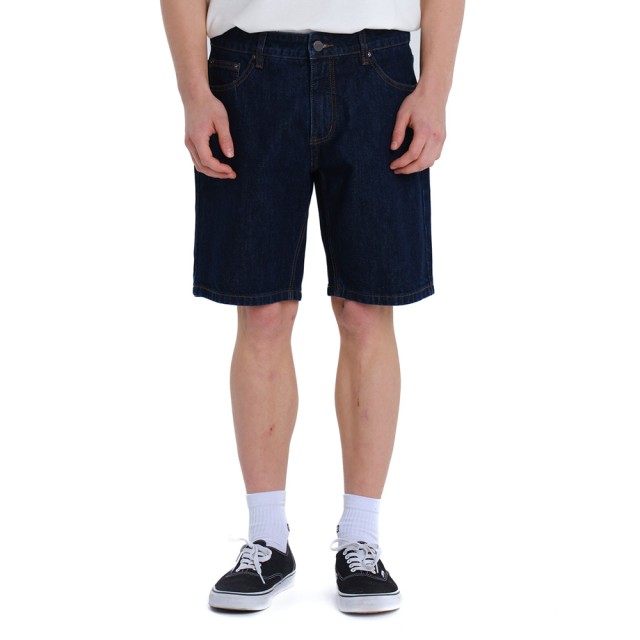 Emerson Mens Regular Denim Shorts Ανδρικη Βερμουδα Τζιν